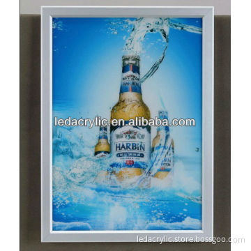 Slim LED Light Box